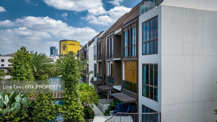 Parksuites (D10), Apartment #544601141